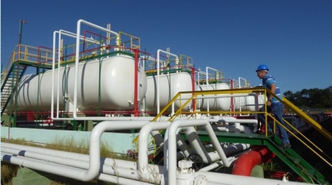 ¿Y ahora quién podrá cocinar en La Habana? ¡El gas se va!