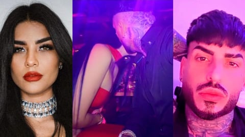 Nagdaly Wong y "El Muñeko" Confirman su Relación en Redes Sociales
