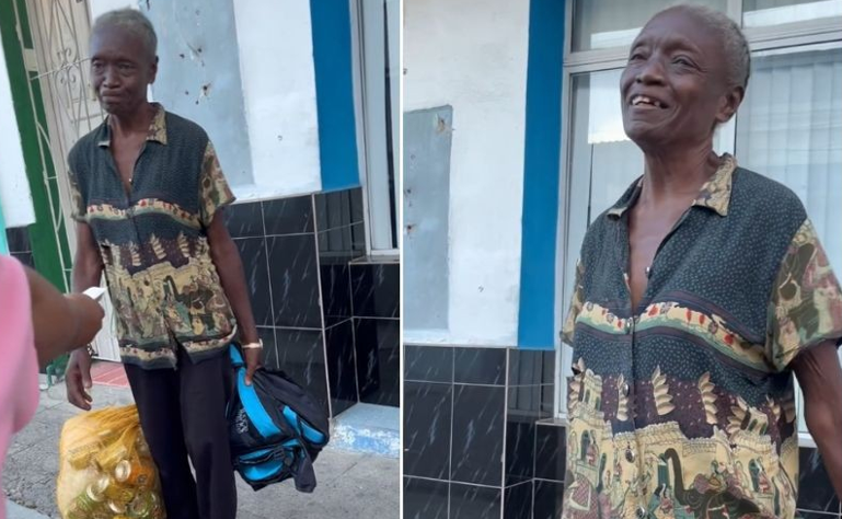 ¡Médica con 73 años recogiendo latas pa’ sobrevivir en Cuba!