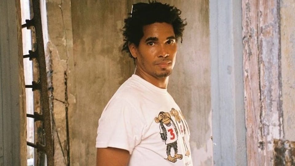 ¡El Alcántara desde el calabozo dice que si sale sigue dando candela... desde el Yuma!