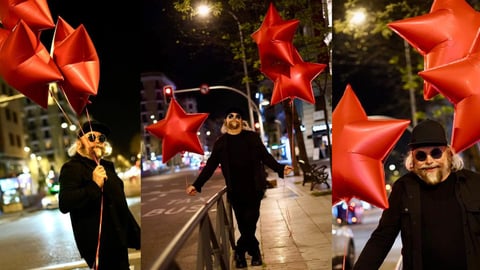 Carlos Varela celebra su cumpleaños con un mensaje de gratitud