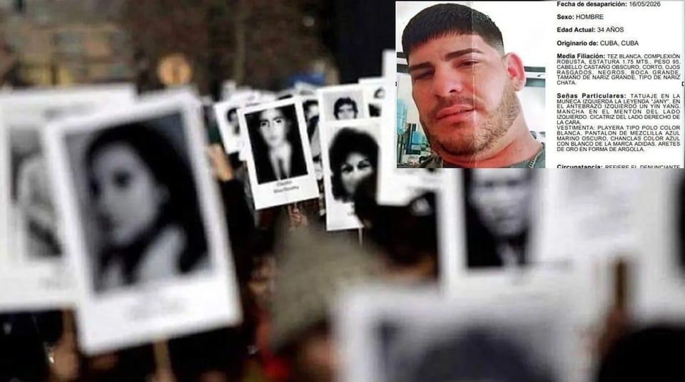 Cubano Desaparecido en Tapachula: Autoridades Buscan a José Román Sánchez Medina