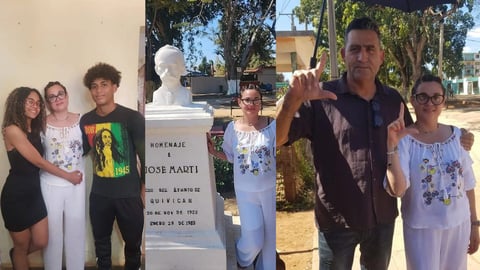 La Poeta María Cristina Garrido Obtiene un Pase Temporal tras Años de Prisión en Cuba