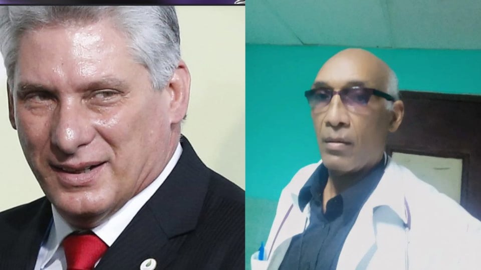 ¿Y a este quién le pone el cascabel? Médico avileño le da 'mente' al gobierno