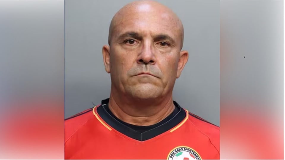 ¡Oye, papá! Cubano arrestado en Miami por decir que 'tenía una granada' pa' la risa
