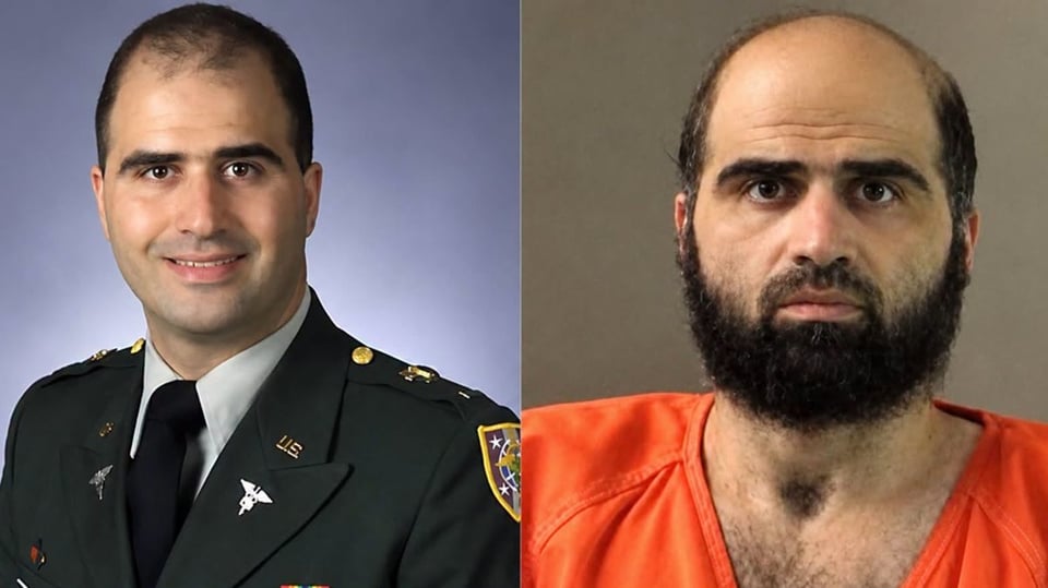 ¡Oye, que a Hasan lo fusilan en diciembre! El que mató en Fort Hood se va pa'l otro barrio