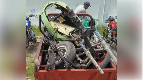 Detienen a tres por robo de triciclos y motorinas en Pinar del Río