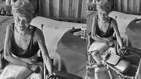 Una silla de ruedas devuelta la libertad y la dignidad a una cubana