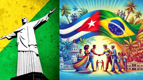 Brasil se convierte en refugio para miles de cubanos ante el cierre de rutas a EE.UU.