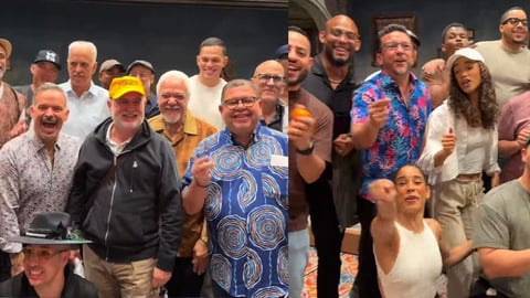 El Gran Combo y Buena Vista Social Club se unen en Puerto Rico