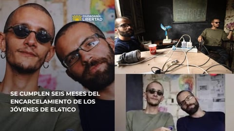 Detienen a Jóvenes Realizadores Cubanos: Seis Meses en Prisión en Holguín