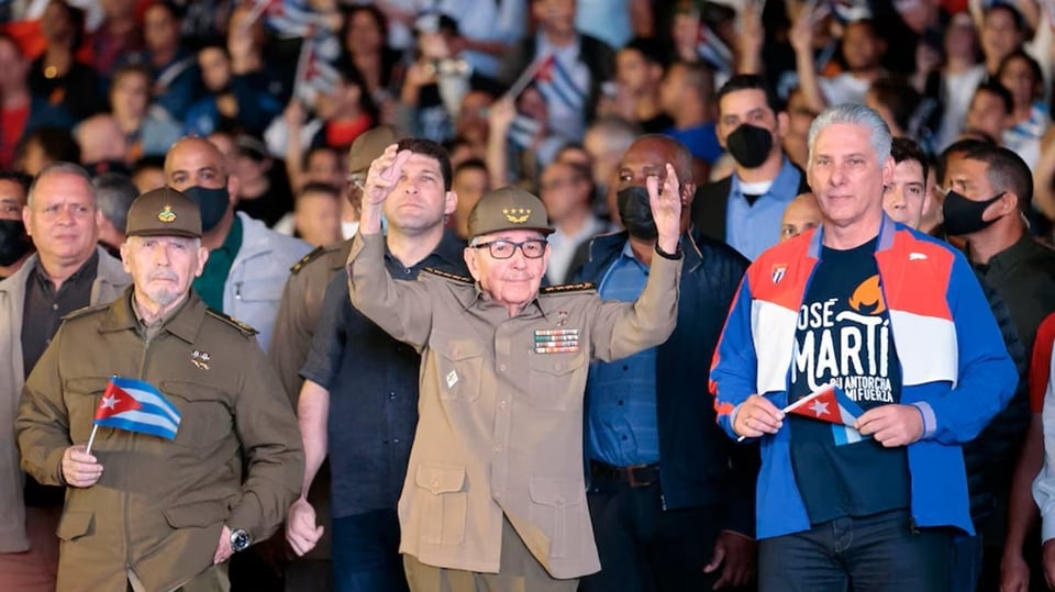¡Ojo! A Raúl Castro lo quieren meter en la picota en Miami