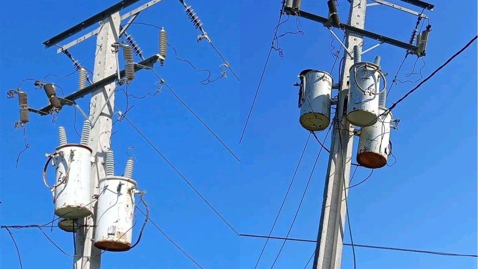 ¡Tremendo Bochinche en Songo-La Maya! Robo de Aceite en Transformador Deja un Muerto y un Quemao