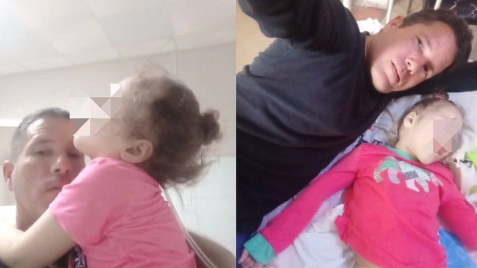 Crisis Eléctrica en Cuba Amenaza la Vida de Niña con Respirador