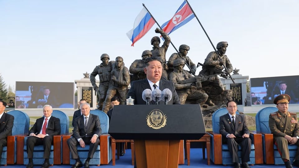 ¿Aceptas la muerte antes que la vergüenza? Kim Jong-un glorifica el suicidio de sus soldados en Ucrania