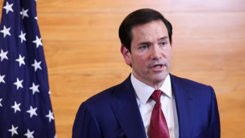 Marco Rubio pide investigación independiente sobre tiroteo en lancha cubana