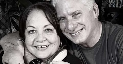 Crítica a Díaz-Canel y Arleen Rodríguez en sus cumpleaños