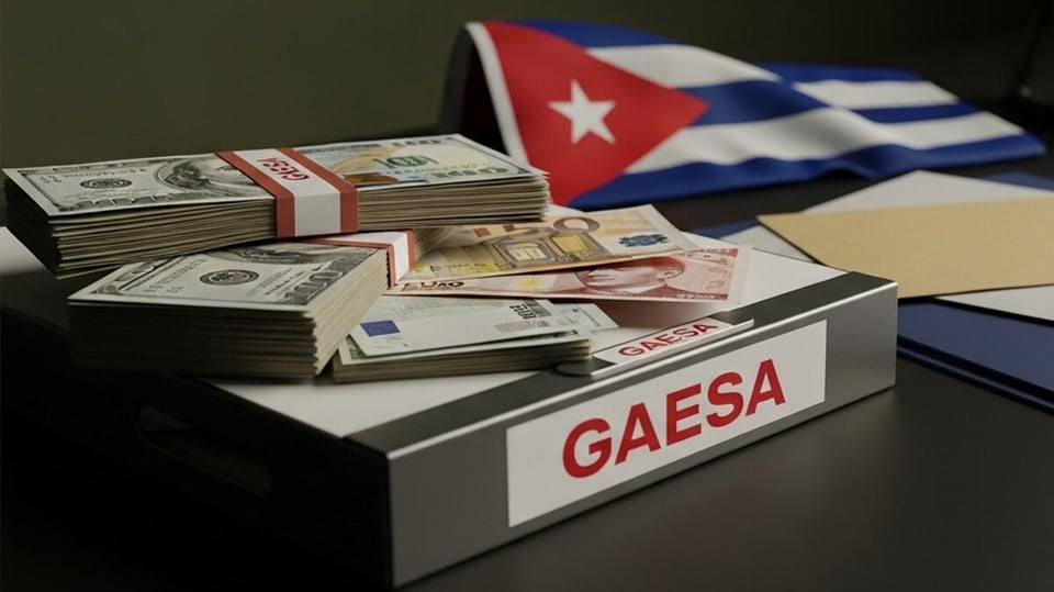 ¡Bochinche en el Norte! EE. UU. Pide Chivatazo sobre Negocios de GAESA