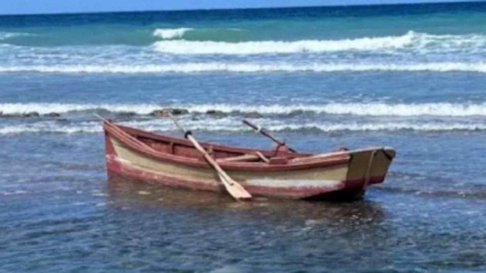 Ocho Balseros Cubanos Desaparecen en el Caribe Rumbo a México