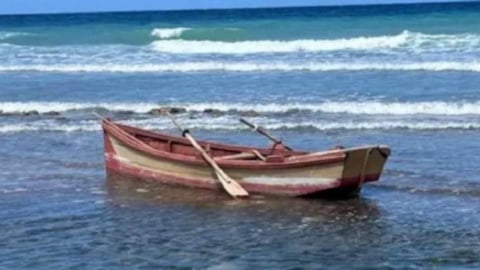 Ocho Balseros Cubanos Desaparecen en el Caribe Rumbo a México