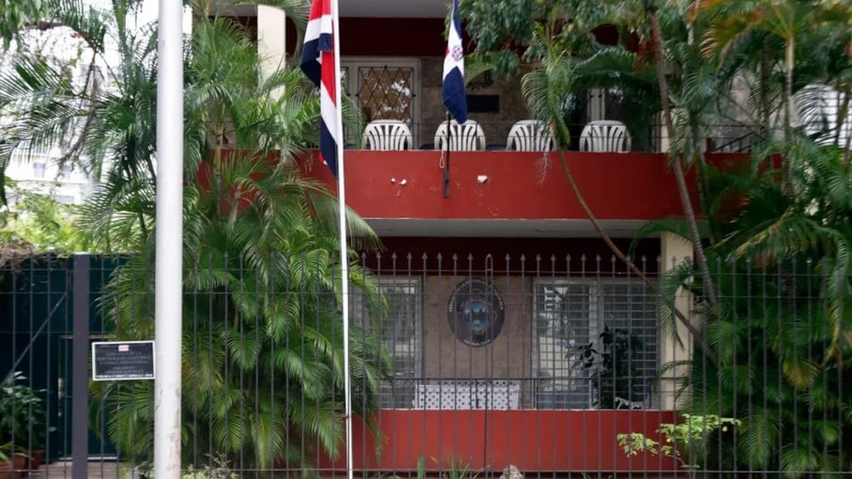 Costa Rica Rompe Relaciones Diplomáticas con Cuba