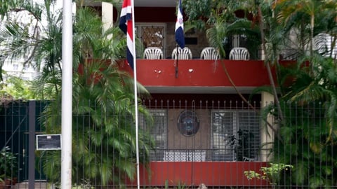 Costa Rica Rompe Relaciones Diplomáticas con Cuba