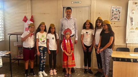 Cuba to Introduce Russian as First Foreign Language in Schools