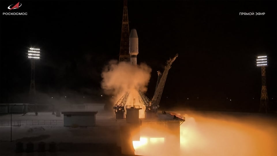Heavens to Betsy! Russia's Helping Iran with *More* Space Shenanigans?