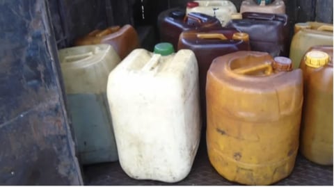 ¡Agua por Gasolina! Sorprendente Estafa en Bayamo