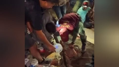 Milagro en Venezuela: Mujer de 72 Años Rescatada Viva Tras 8 Días Bajo Escombros