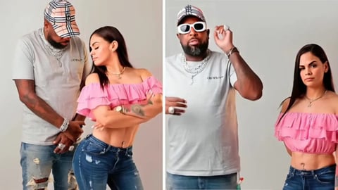 ¡Ay mi madre! ¿El Micha de vuelta con la patrona? ¡Miami en shock!