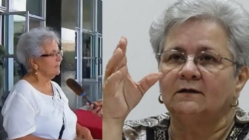 ¿Y a esta mujer dónde la escondieron? ¡La excontralora de Cuba se deja ver y reviven viejas historias!