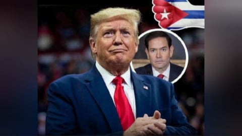 Trump Propone a Marco Rubio para Liderar Cuba y Corta el Vínculo con Venezuela