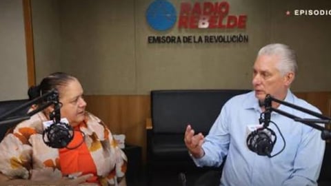 Díaz-Canel Denounces Exiled Opposition Amidst UN Repression Allegations