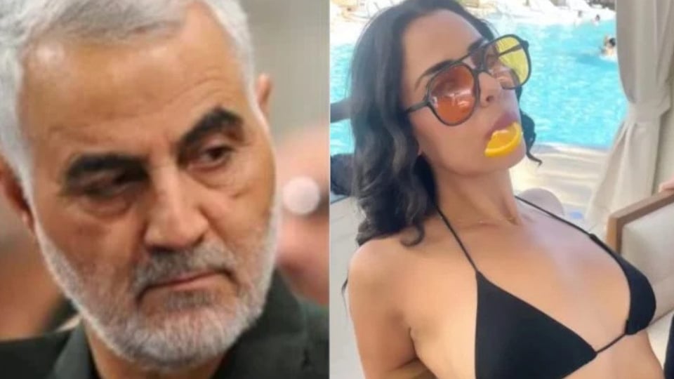 ¿Y los Soleimani en Miami? Sobrina y sobrina nieta del general iraní, ¡detenidas en EE.UU. por chivatas!