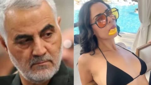 EE.UU. Detiene a Familiares de Qasem Soleimani por Vínculos con Régimen Iraní