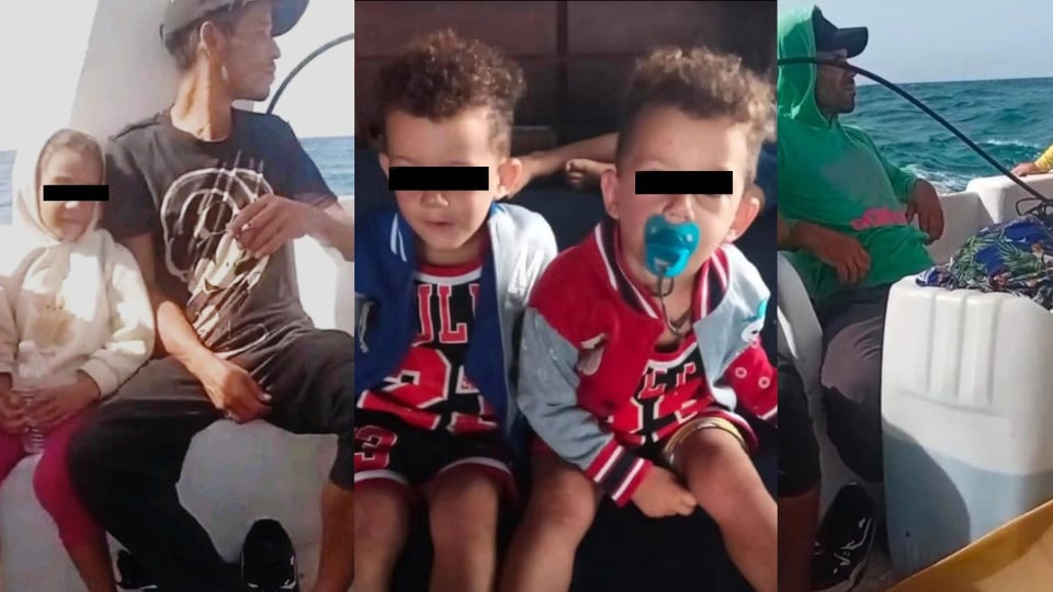 ¿Y estos 19 cubanos? ¡Desaparecidos en alta mar rumbo a México!