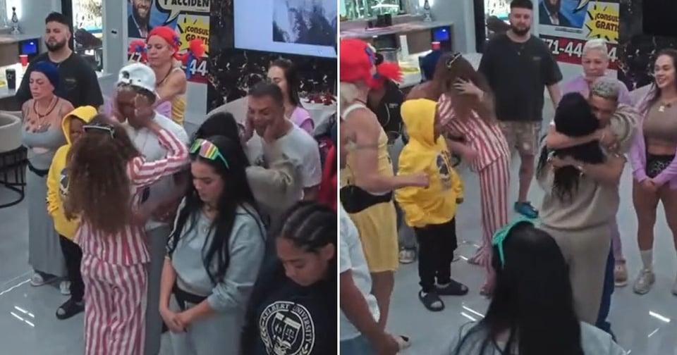 Madres de Kenny y Gino Causan Revuelo y Llantos en El Rancho de Destino