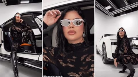 La Dura desvela su Rolls-Royce Spectre 2026: Lujo y éxito en Miami