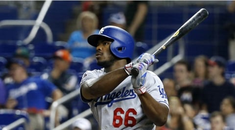 Yasiel Puig, exestrella de los Dodgers, culpable en caso de apuestas federal