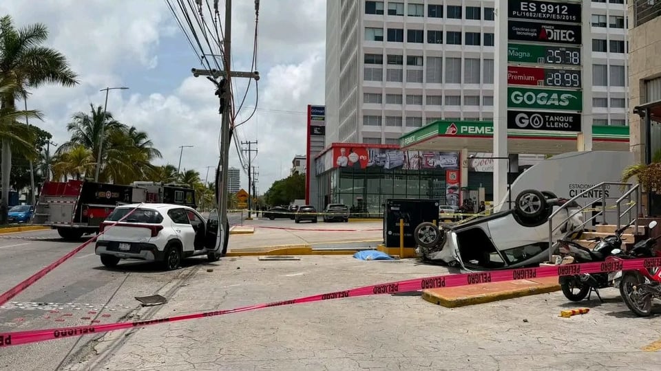 ¿Un Médico Cubano en la Mira? Accidente Mortal en Bonampak Desata Debate