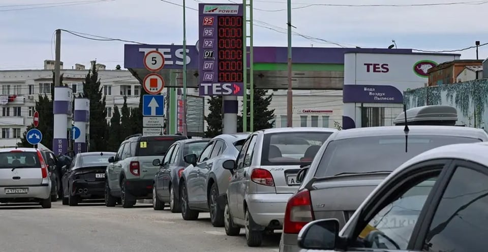 ¿Apagón Total? Rusia le Cierra el Grifo de Gasolina a Cuba (y a Medio Mundo)