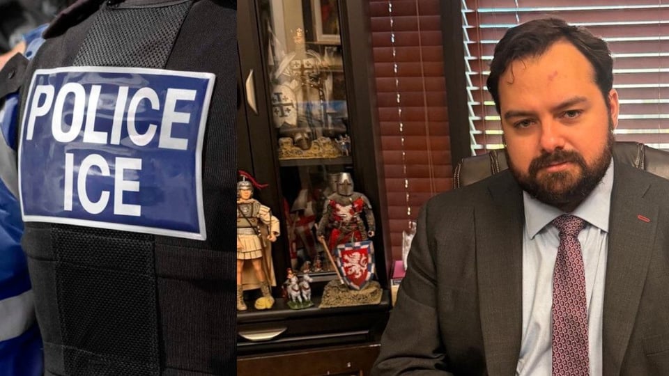 ¿Arrestado por ICE? Abogado cubano da el plan para que no te agarren en curva
