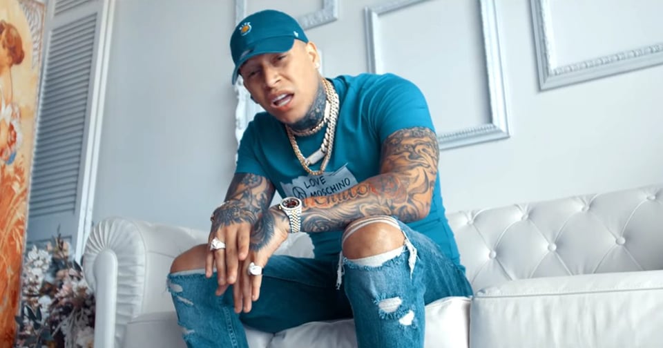 ¡Deportado y renacido! El Chulo arma relajo en México: “Empezamos de cero”