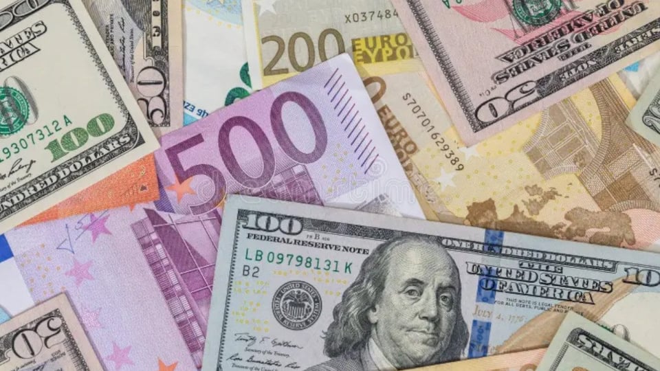 ¡El euro se va de fiesta y el dólar le sigue! ¿Adiós al peso cubano?