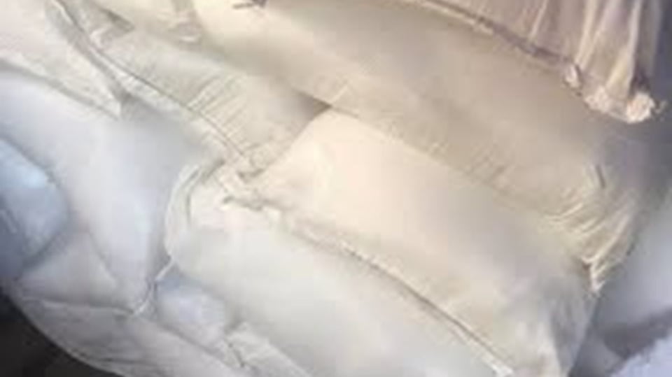 ¡Sal pa' comer! Cayó un tipo con 310 sacos de sal 'guachafita' en Mayabeque