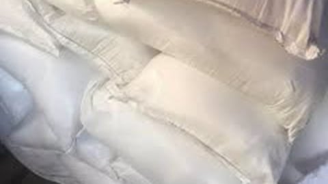 ¡Sal pa' comer! Cayó un tipo con 310 sacos de sal 'guachafita' en Mayabeque