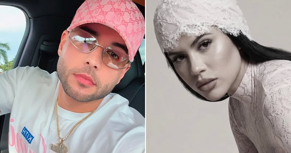 ¡A Jorge Pajón le gusta la vibra de La Dura... y sus serpientes!