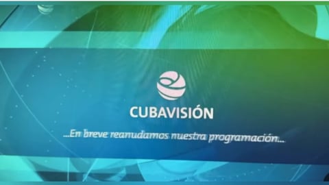 Apagón interrumpe Noticiero Nacional en Cuba