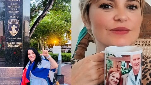 Activista Cubana Denuncia a Española por Acoso en España